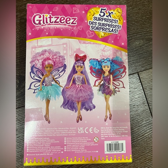 NIB 2 box total glitzees with 5 surprises - Picture 5 of 8